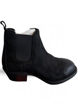 Frye Supply Women's Safety Crafted Steel Toe Chelsea Work Boot Size 5.5 P